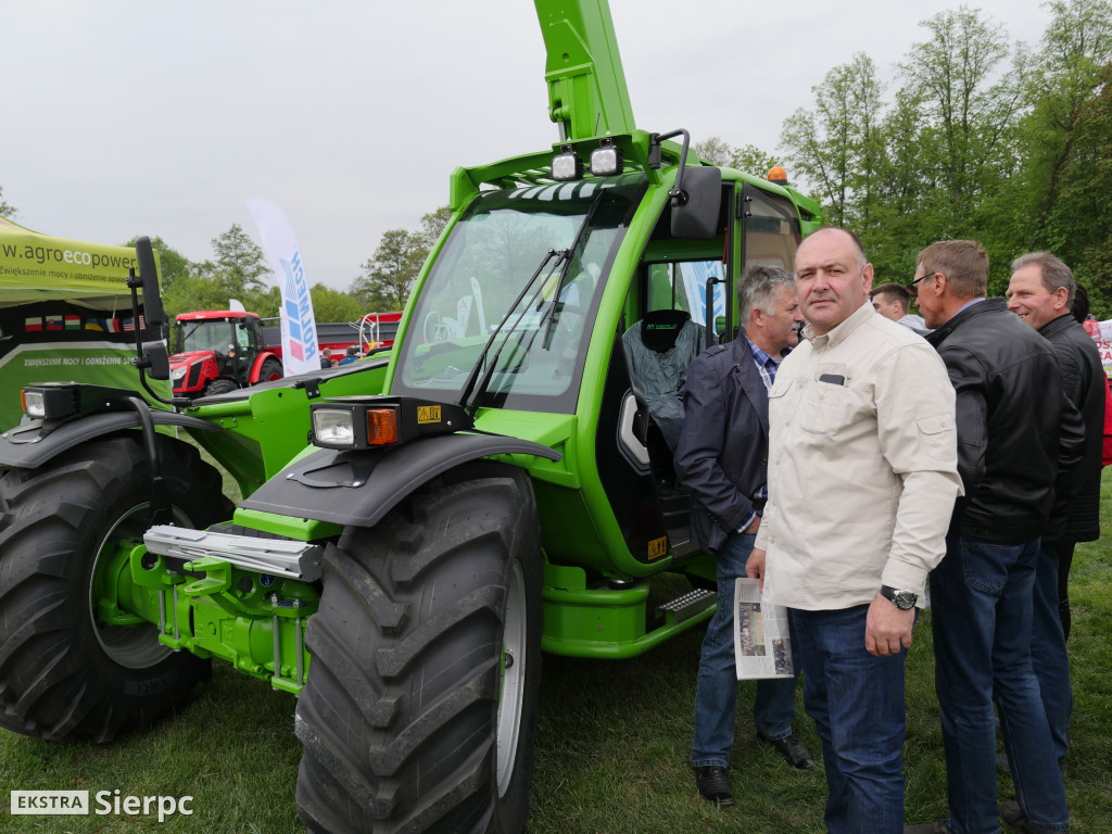 V Sierpeckie Dni Rolnika w Studzieńcu