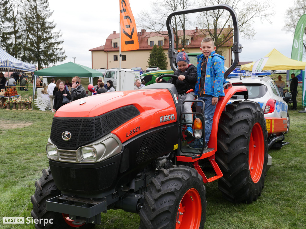 V Sierpeckie Dni Rolnika w Studzieńcu