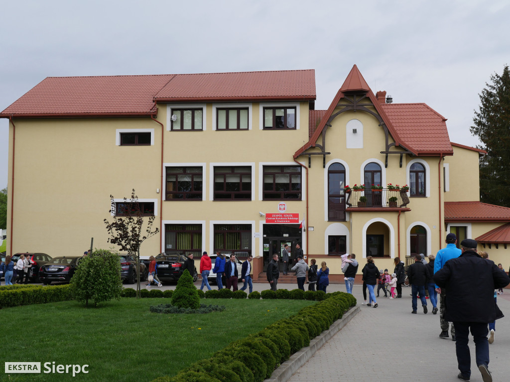 V Sierpeckie Dni Rolnika w Studzieńcu