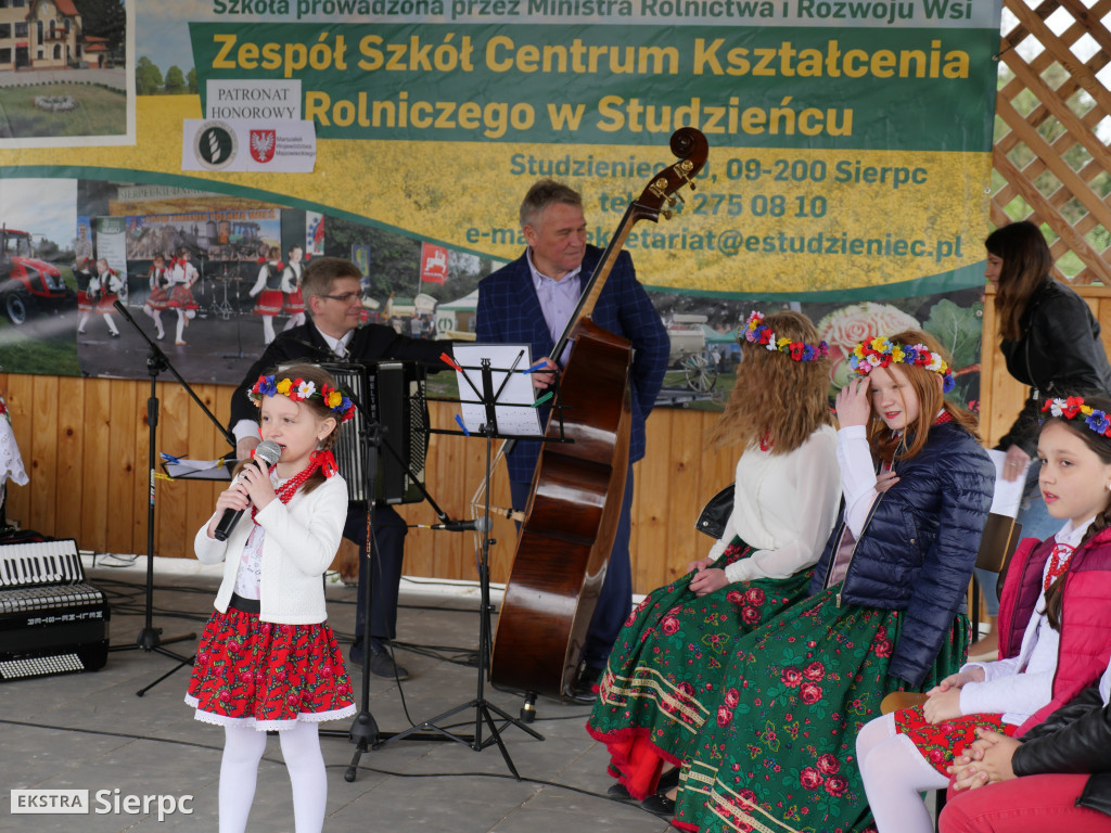 V Sierpeckie Dni Rolnika w Studzieńcu