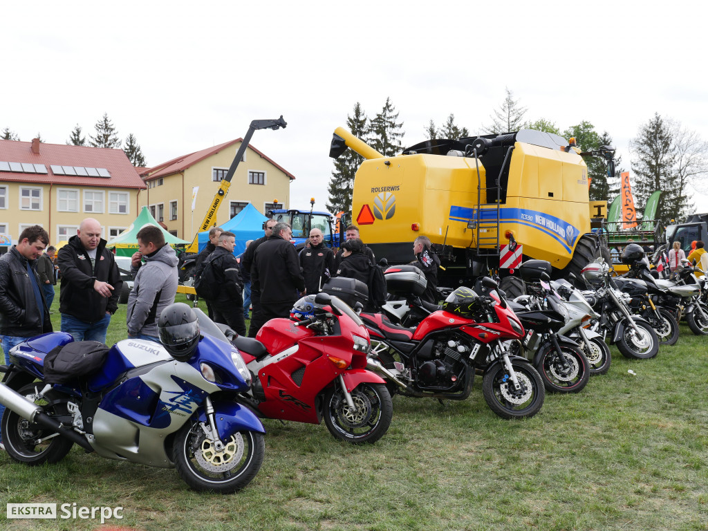 V Sierpeckie Dni Rolnika w Studzieńcu