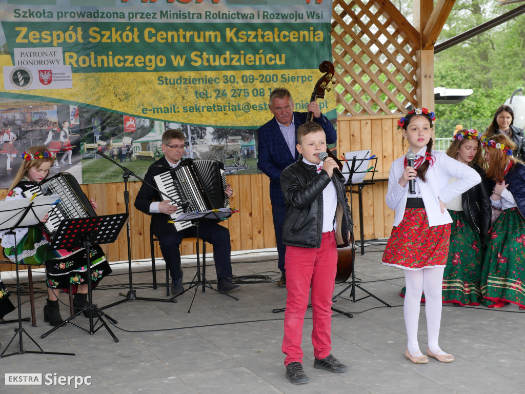 V Sierpeckie Dni Rolnika w Studzieńcu