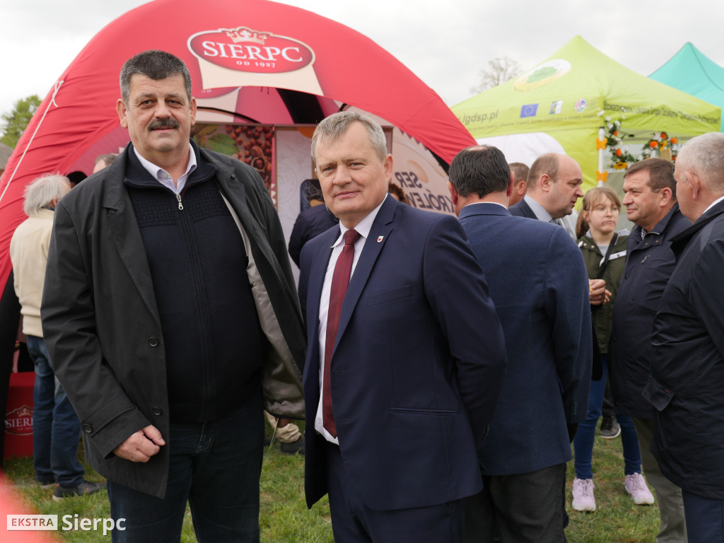 V Sierpeckie Dni Rolnika w Studzieńcu