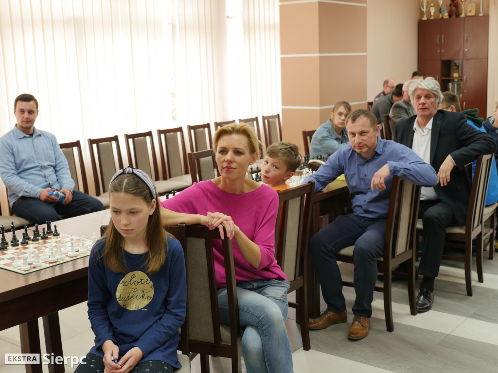 Turniej Szachowy Złota Wieża