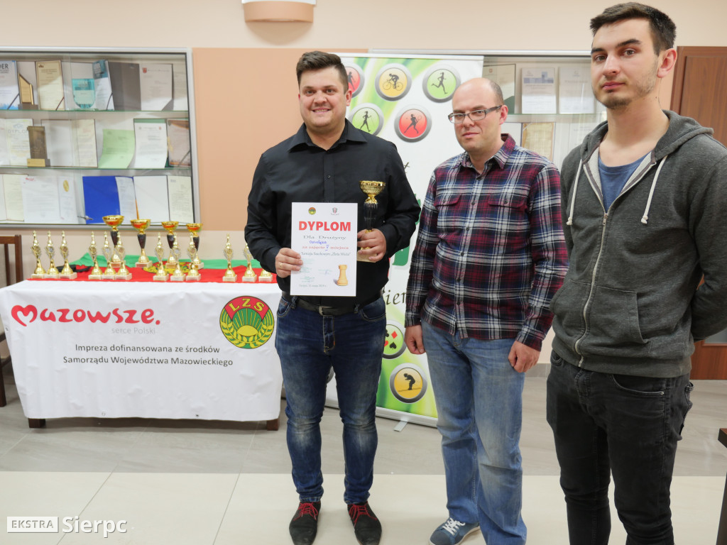 Turniej Szachowy Złota Wieża