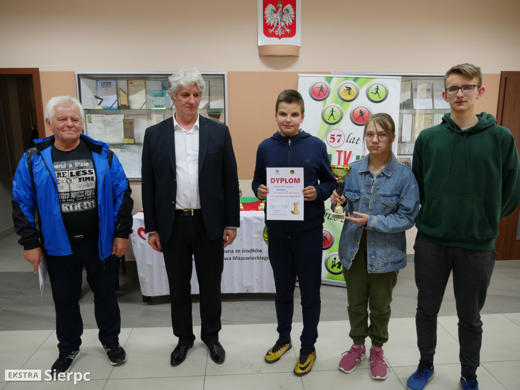 Turniej Szachowy Złota Wieża