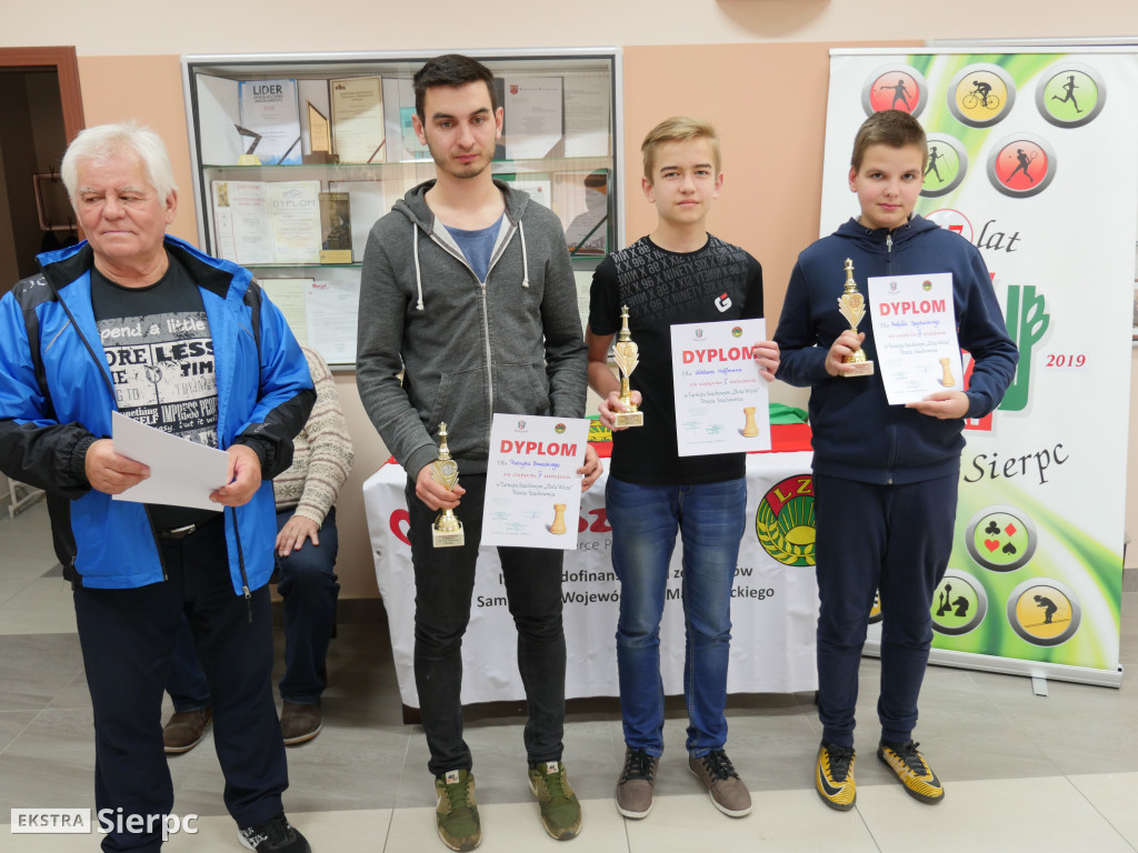 Turniej Szachowy Złota Wieża