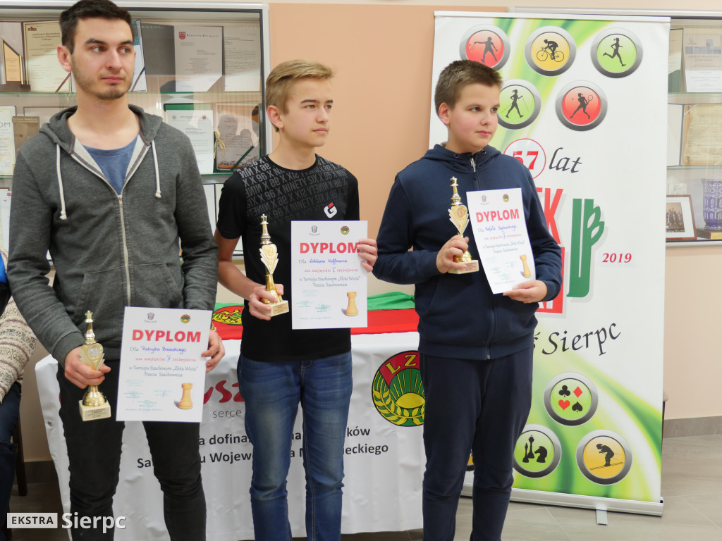 Turniej Szachowy Złota Wieża