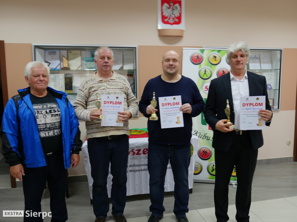 Turniej Szachowy Złota Wieża