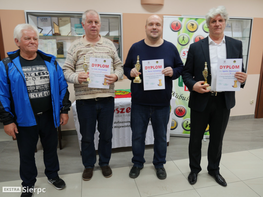 Turniej Szachowy Złota Wieża