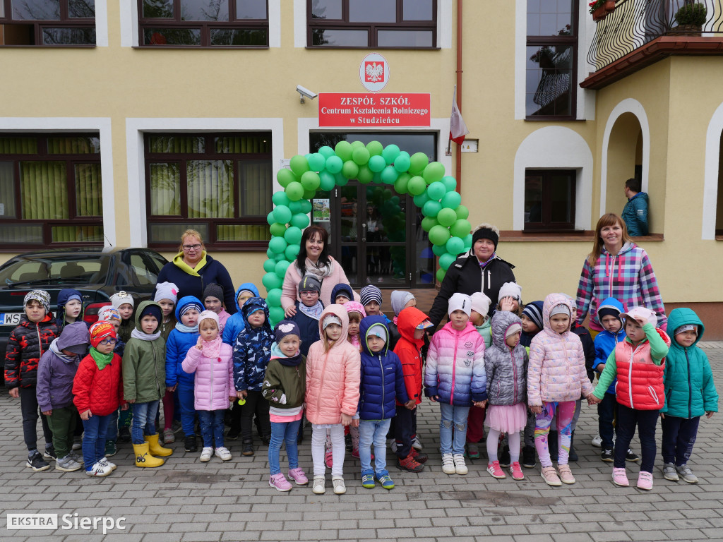 V Sierpeckie Dni Rolnika w Studzieńcu