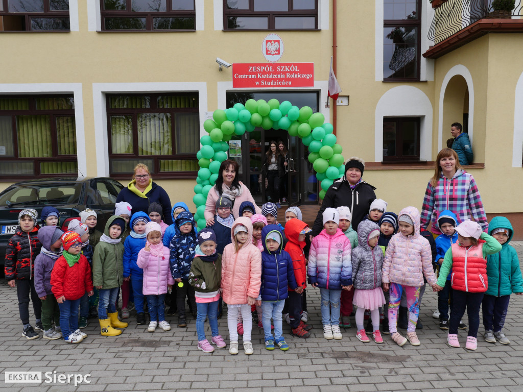 V Sierpeckie Dni Rolnika w Studzieńcu
