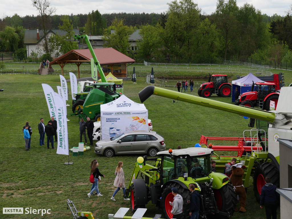 V Sierpeckie Dni Rolnika w Studzieńcu