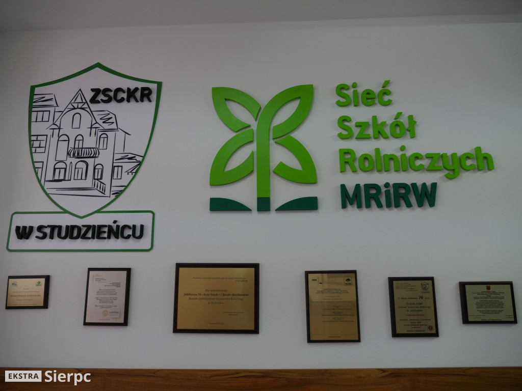 V Sierpeckie Dni Rolnika w Studzieńcu