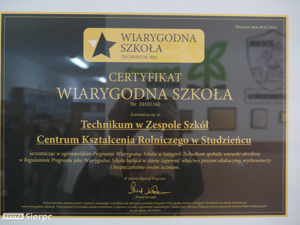 V Sierpeckie Dni Rolnika w Studzieńcu