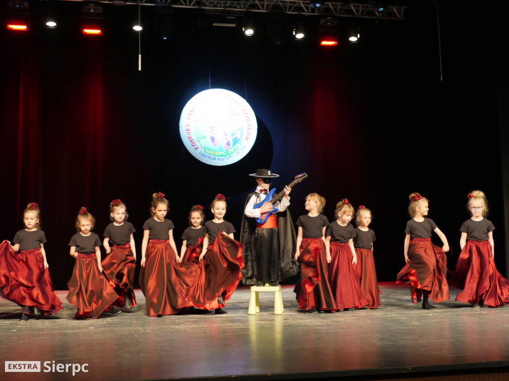 Zaczarowane baletki
