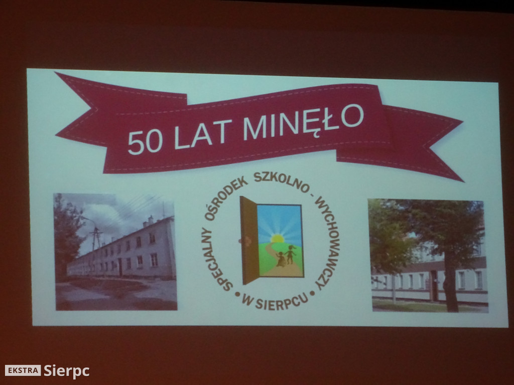 50-lecie SOS-W w Sierpcu