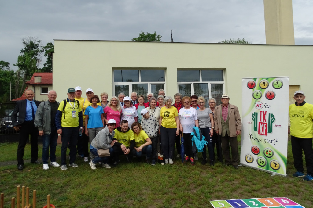 Mazowiecki Festyn Zdrowy i Aktywny Senior