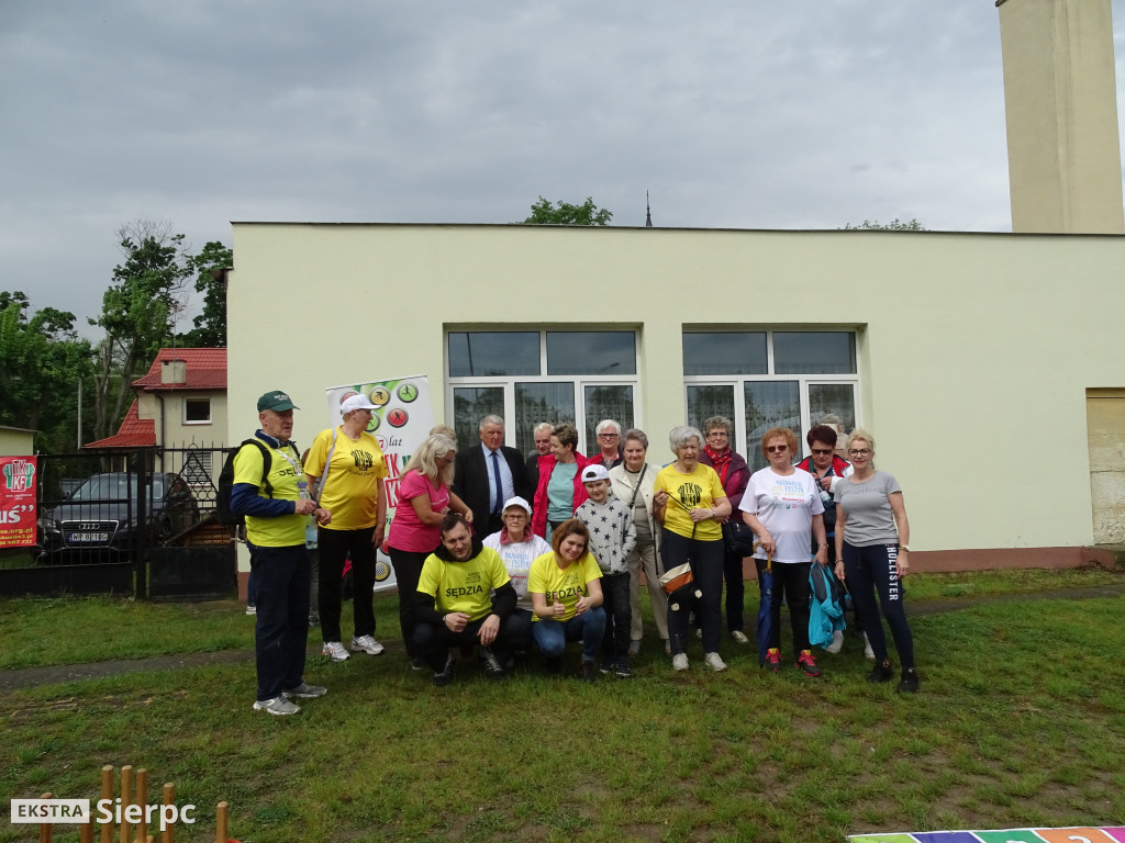 Mazowiecki Festyn Zdrowy i Aktywny Senior