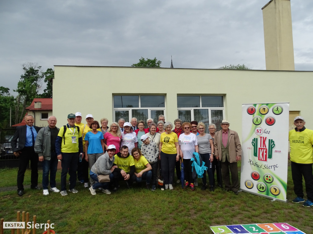 Mazowiecki Festyn Zdrowy i Aktywny Senior