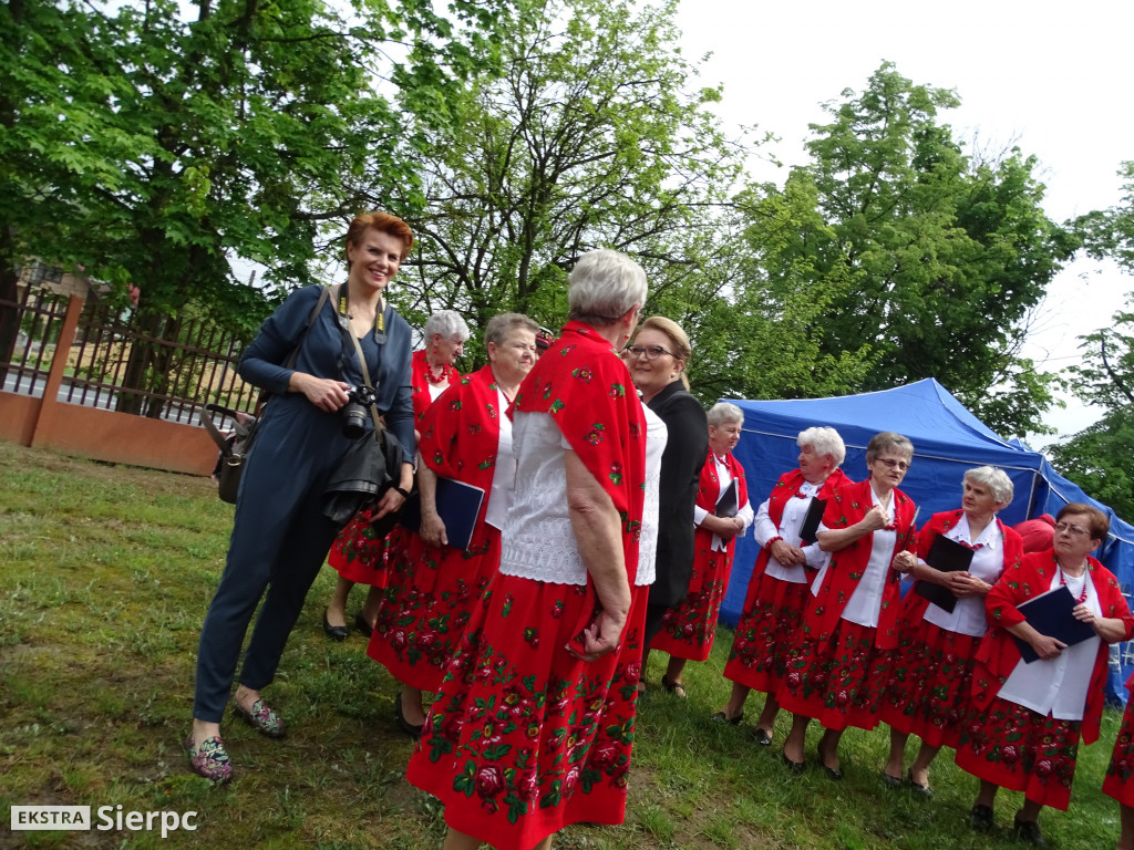Mazowiecki Festyn Zdrowy i Aktywny Senior