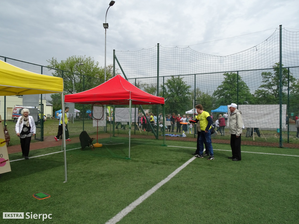 Mazowiecki Festyn Zdrowy i Aktywny Senior