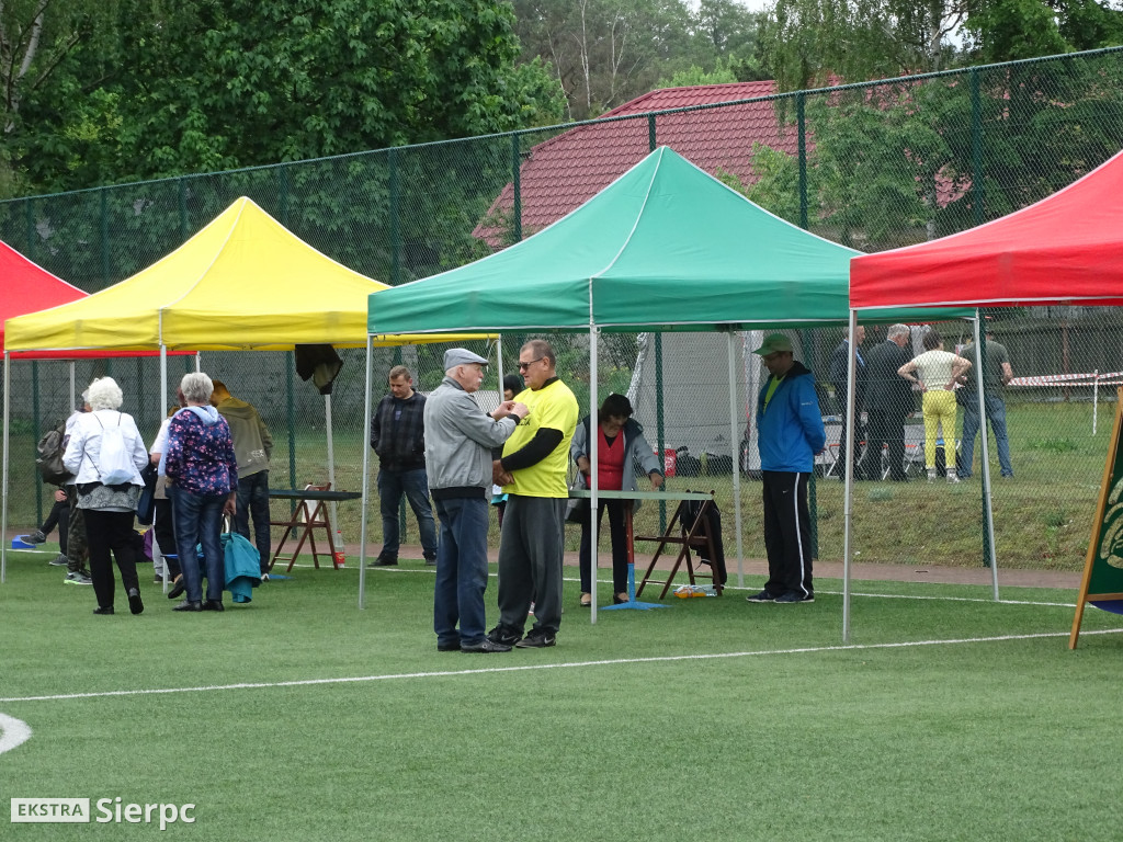 Mazowiecki Festyn Zdrowy i Aktywny Senior