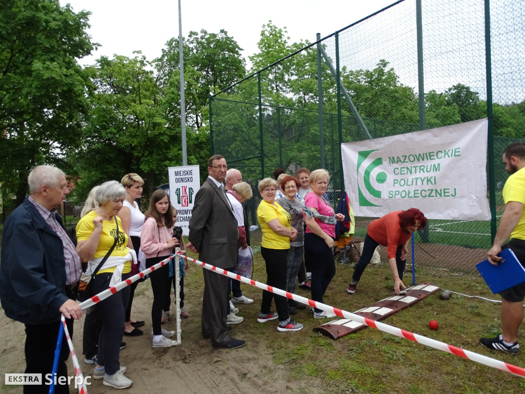 Mazowiecki Festyn Zdrowy i Aktywny Senior