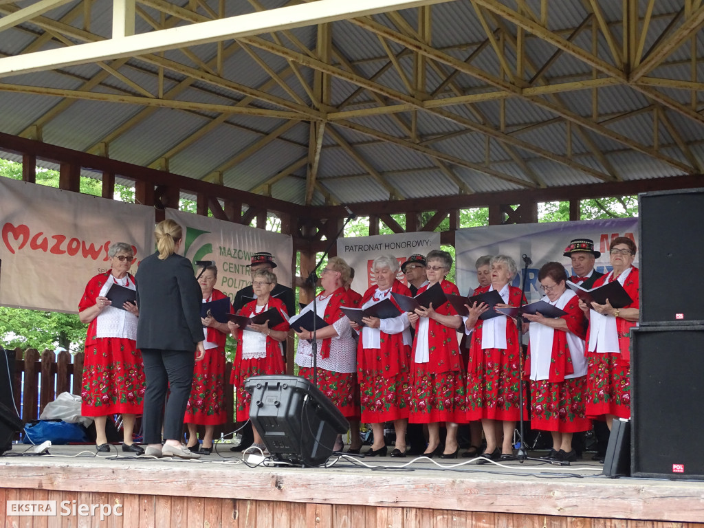Mazowiecki Festyn Zdrowy i Aktywny Senior