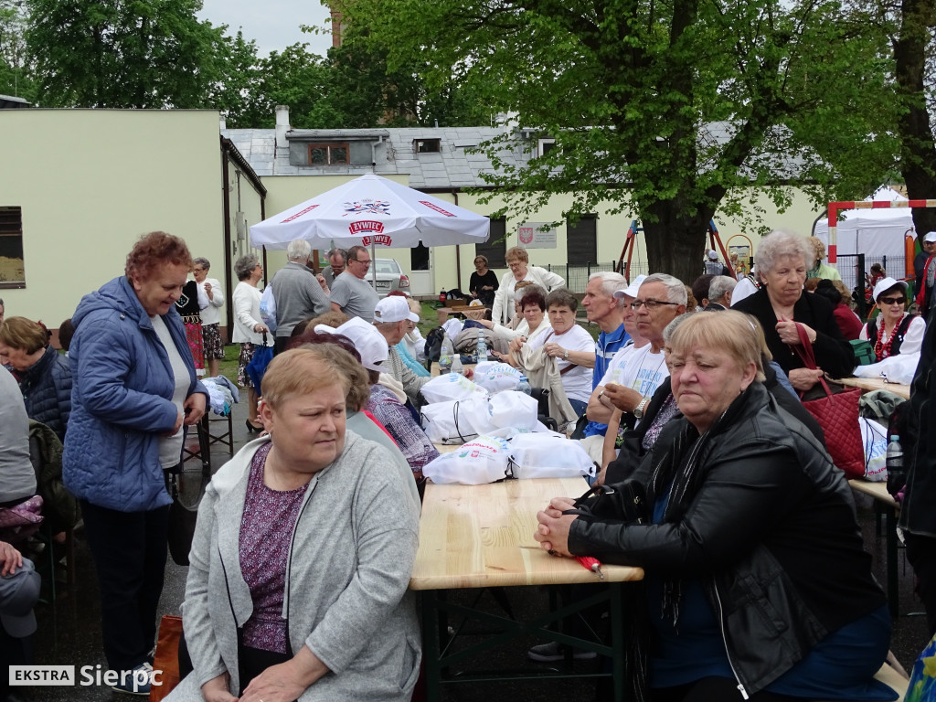 Mazowiecki Festyn Zdrowy i Aktywny Senior