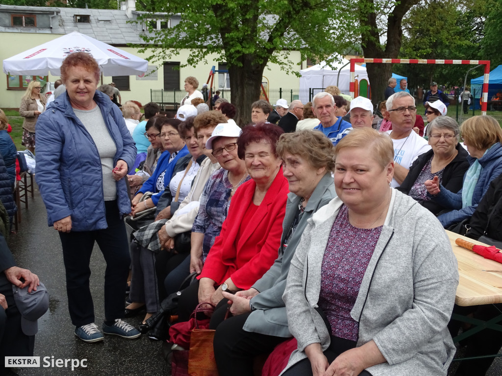 Mazowiecki Festyn Zdrowy i Aktywny Senior