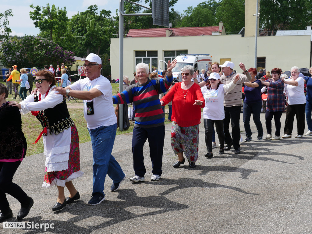 Mazowiecki Festyn Zdrowy i Aktywny Senior