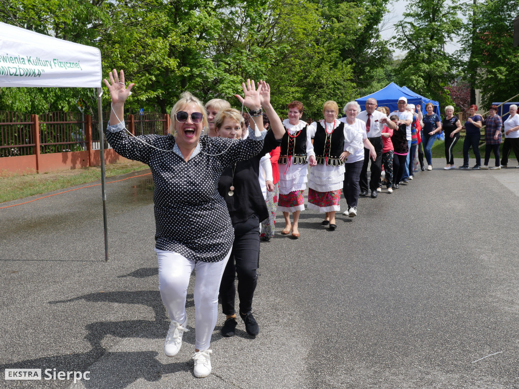 Mazowiecki Festyn Zdrowy i Aktywny Senior