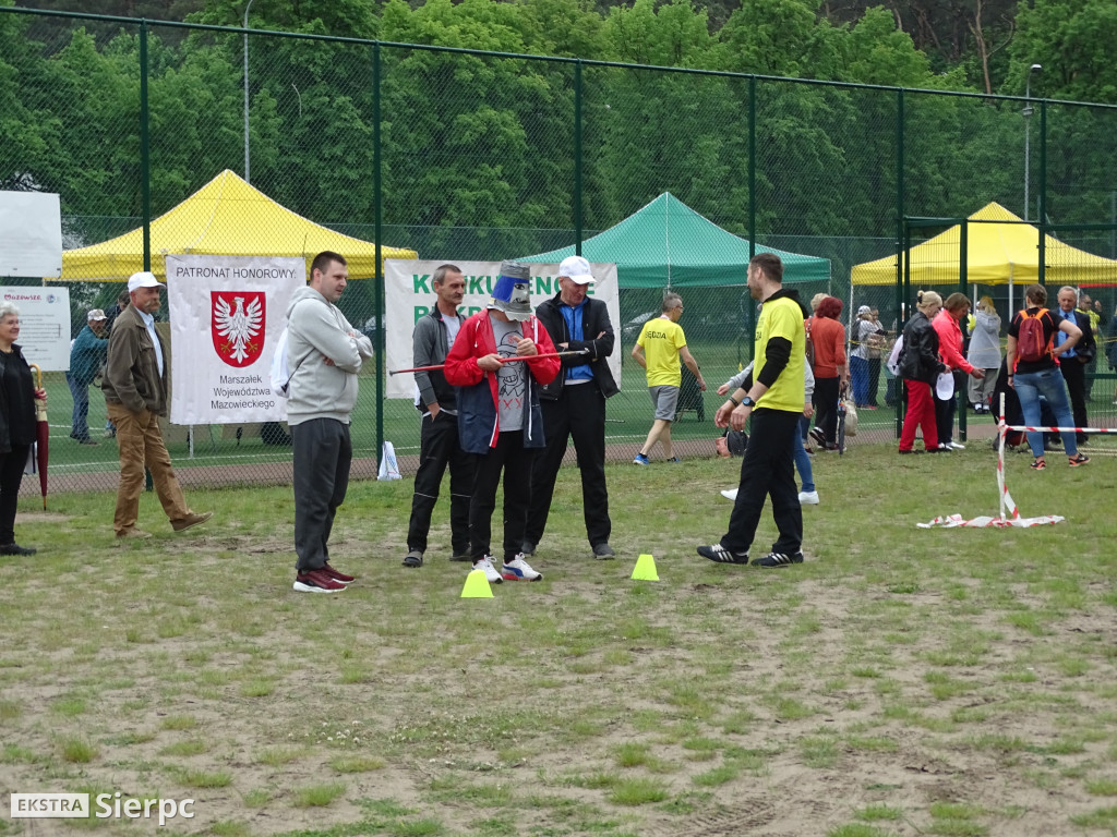 Mazowiecki Festyn Zdrowy i Aktywny Senior