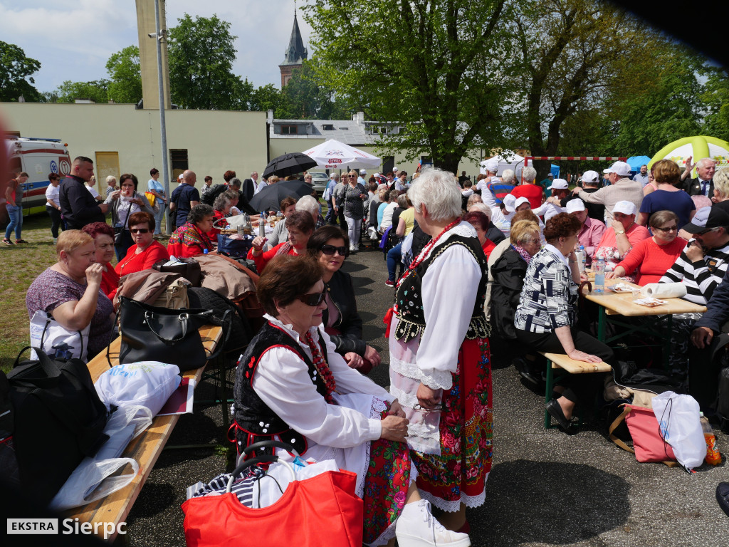 Mazowiecki Festyn Zdrowy i Aktywny Senior