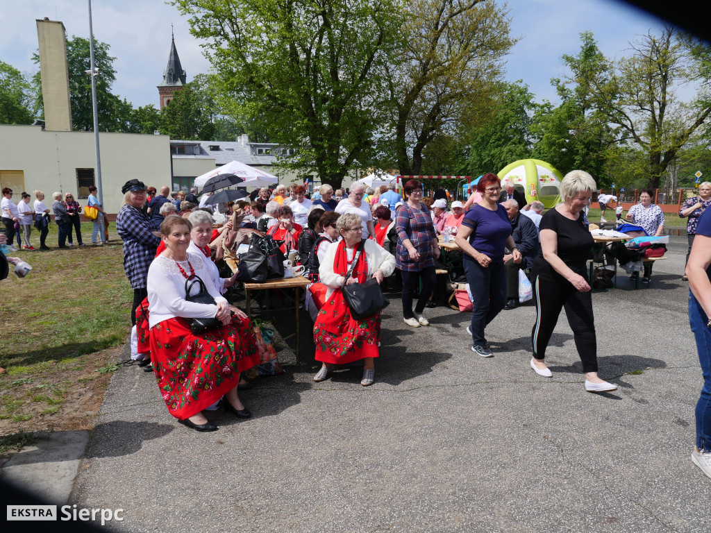 Mazowiecki Festyn Zdrowy i Aktywny Senior