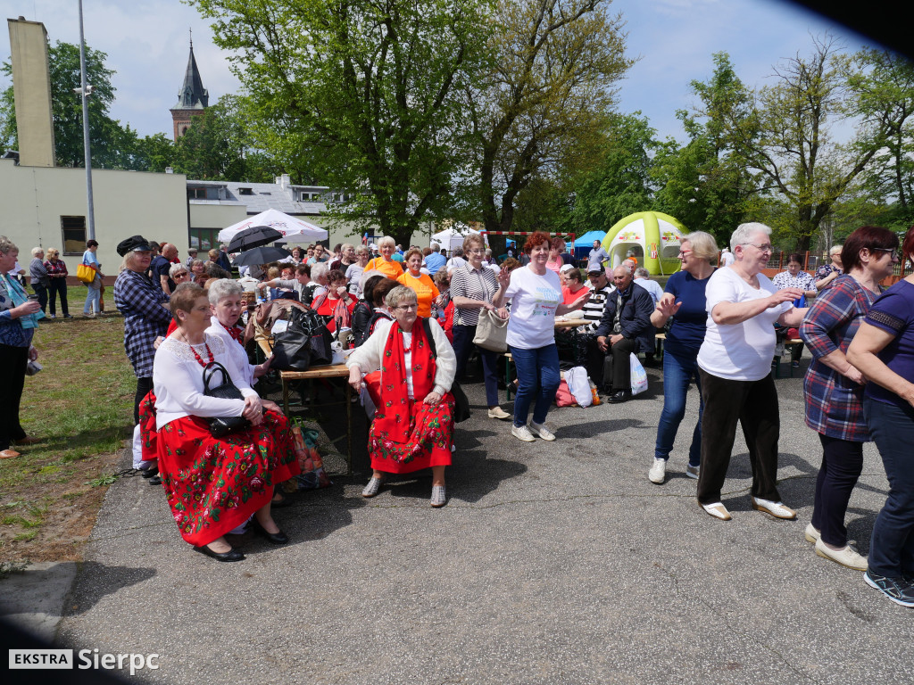 Mazowiecki Festyn Zdrowy i Aktywny Senior