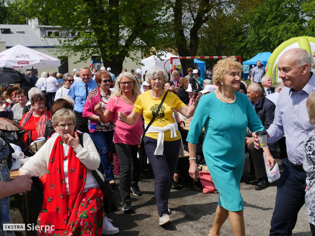Mazowiecki Festyn Zdrowy i Aktywny Senior