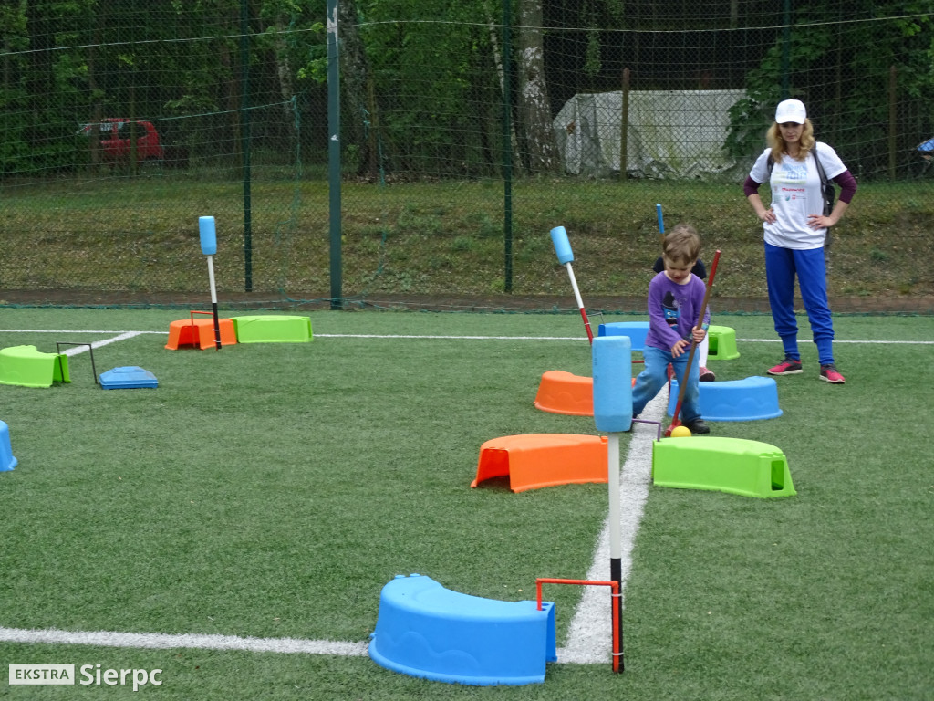 Mazowiecki Festyn Zdrowy i Aktywny Senior