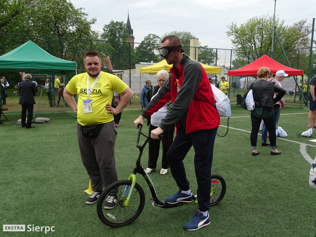 Mazowiecki Festyn Zdrowy i Aktywny Senior