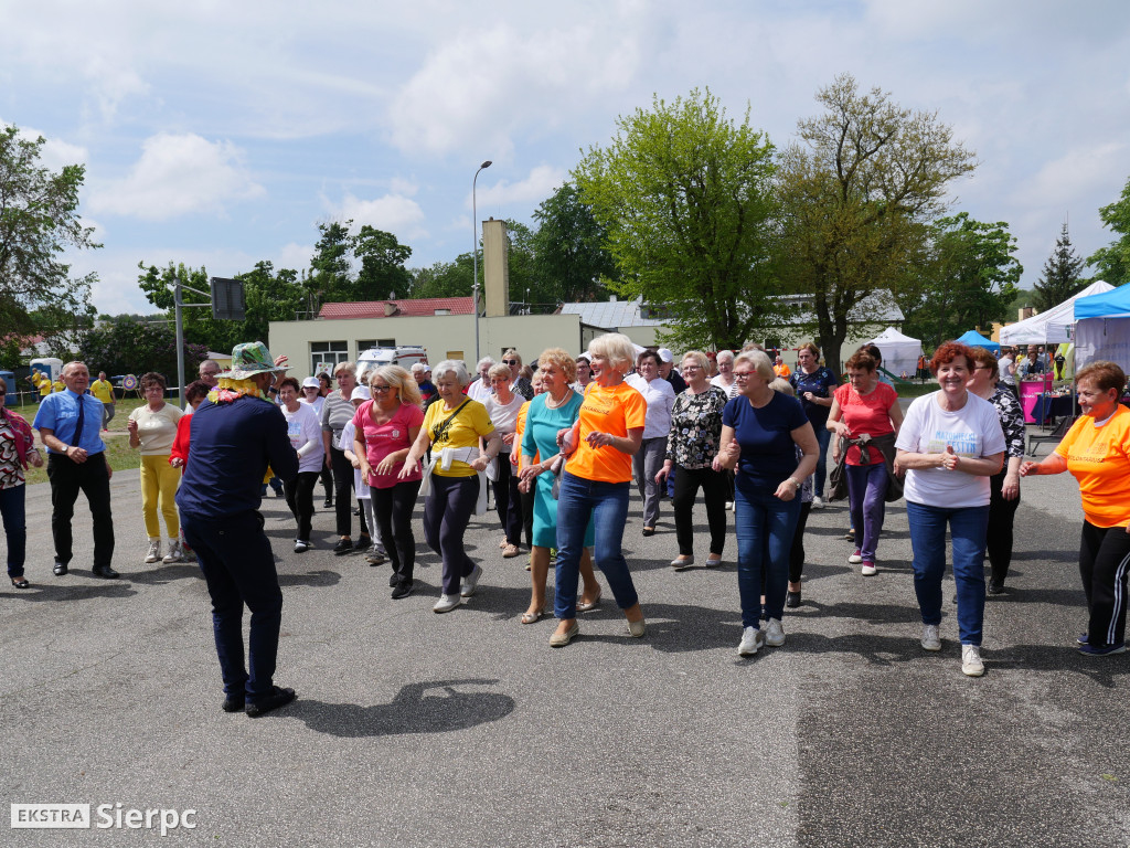 Mazowiecki Festyn Zdrowy i Aktywny Senior