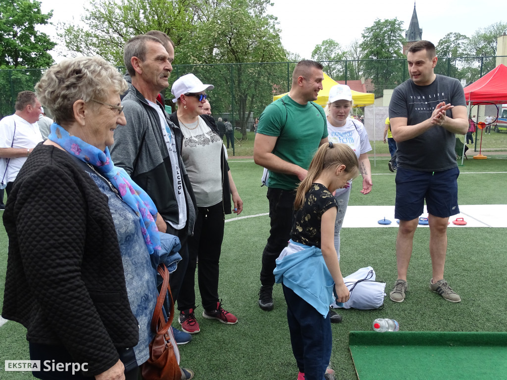 Mazowiecki Festyn Zdrowy i Aktywny Senior