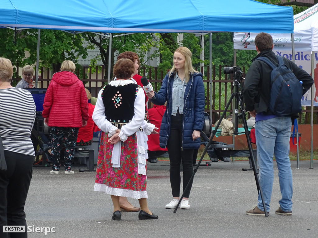 Mazowiecki Festyn Zdrowy i Aktywny Senior