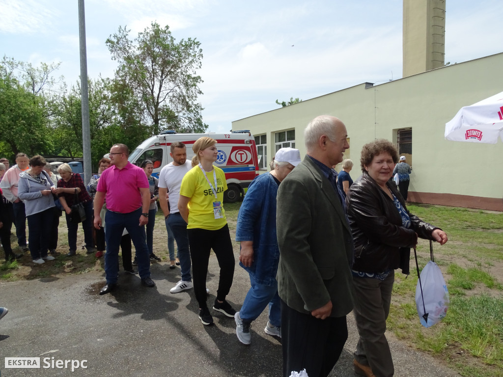 Mazowiecki Festyn Zdrowy i Aktywny Senior