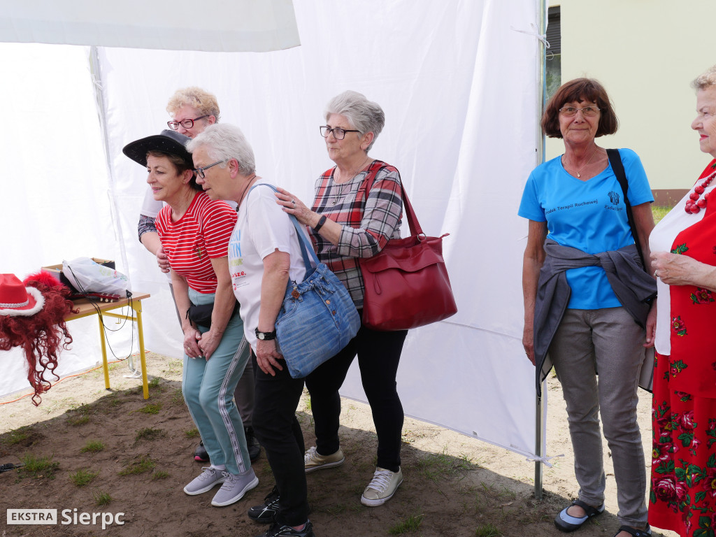 Mazowiecki Festyn Zdrowy i Aktywny Senior