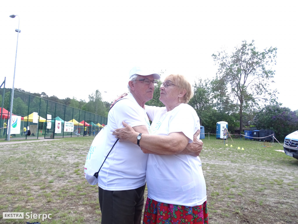 Mazowiecki Festyn Zdrowy i Aktywny Senior