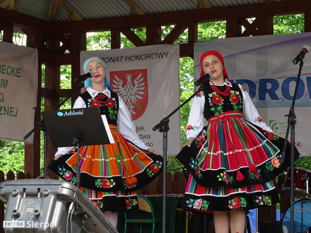 Mazowiecki Festyn Zdrowy i Aktywny Senior