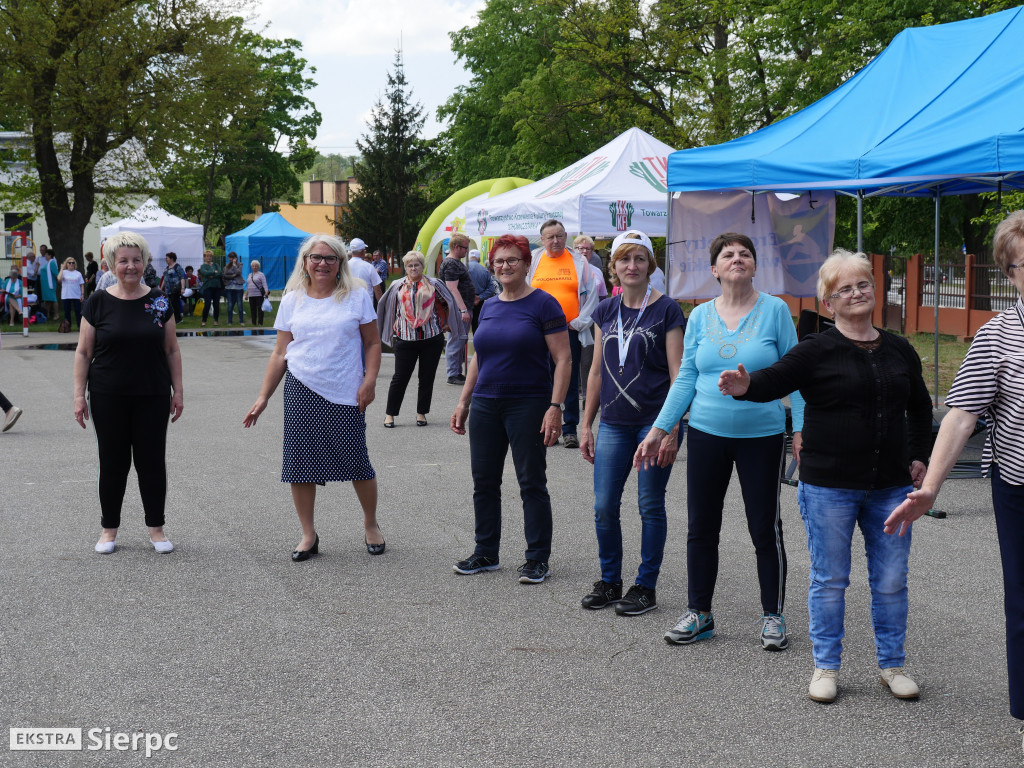 Mazowiecki Festyn Zdrowy i Aktywny Senior