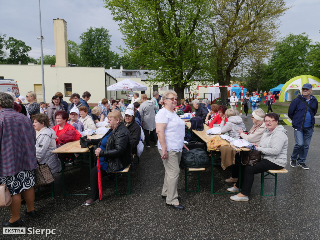 Mazowiecki Festyn Zdrowy i Aktywny Senior