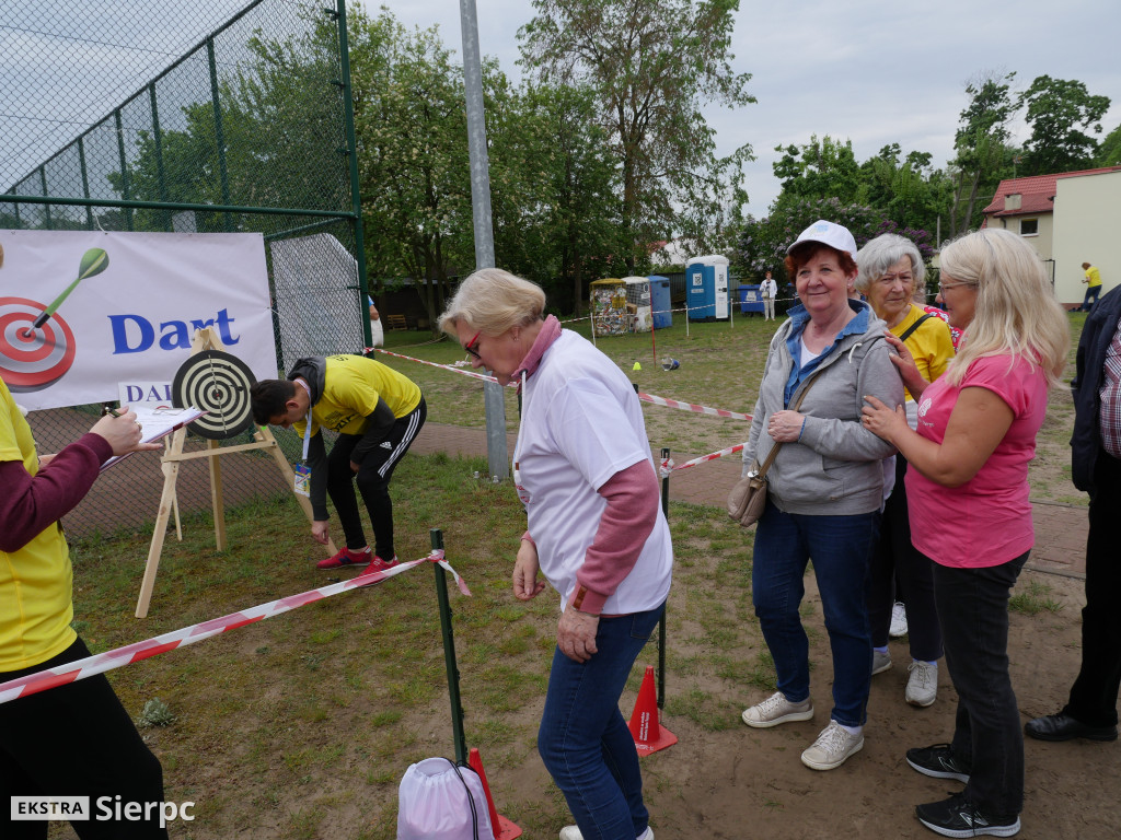 Mazowiecki Festyn Zdrowy i Aktywny Senior